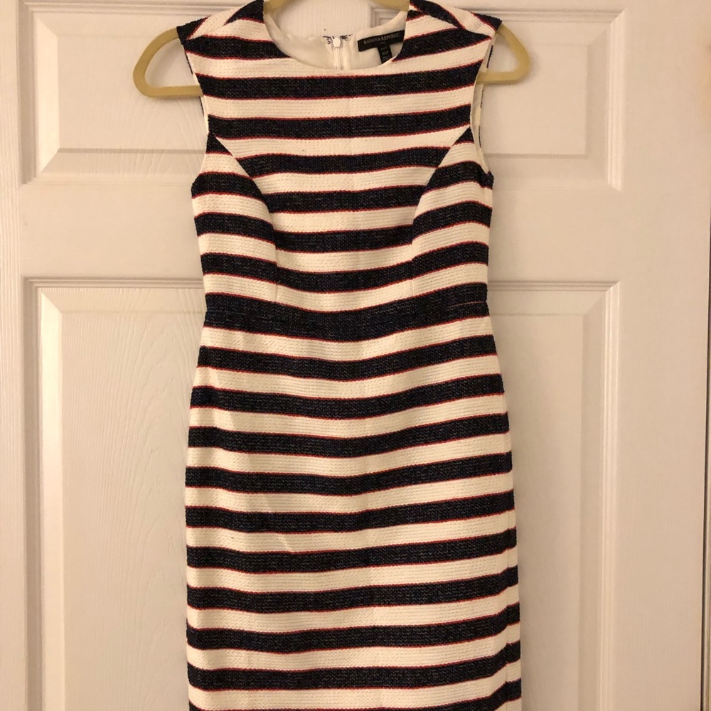 Tweed Dress